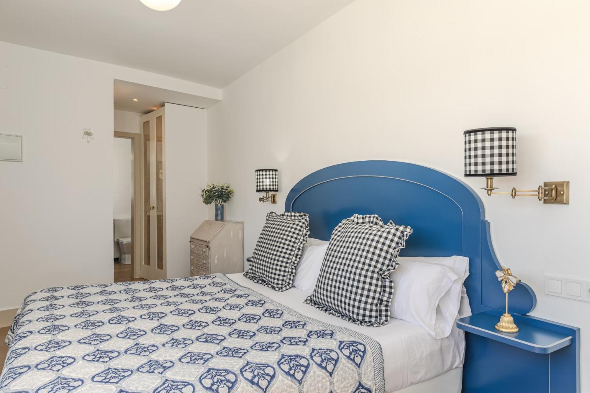 Nuea Cicerone Hotel Sevilla Bagian luar foto