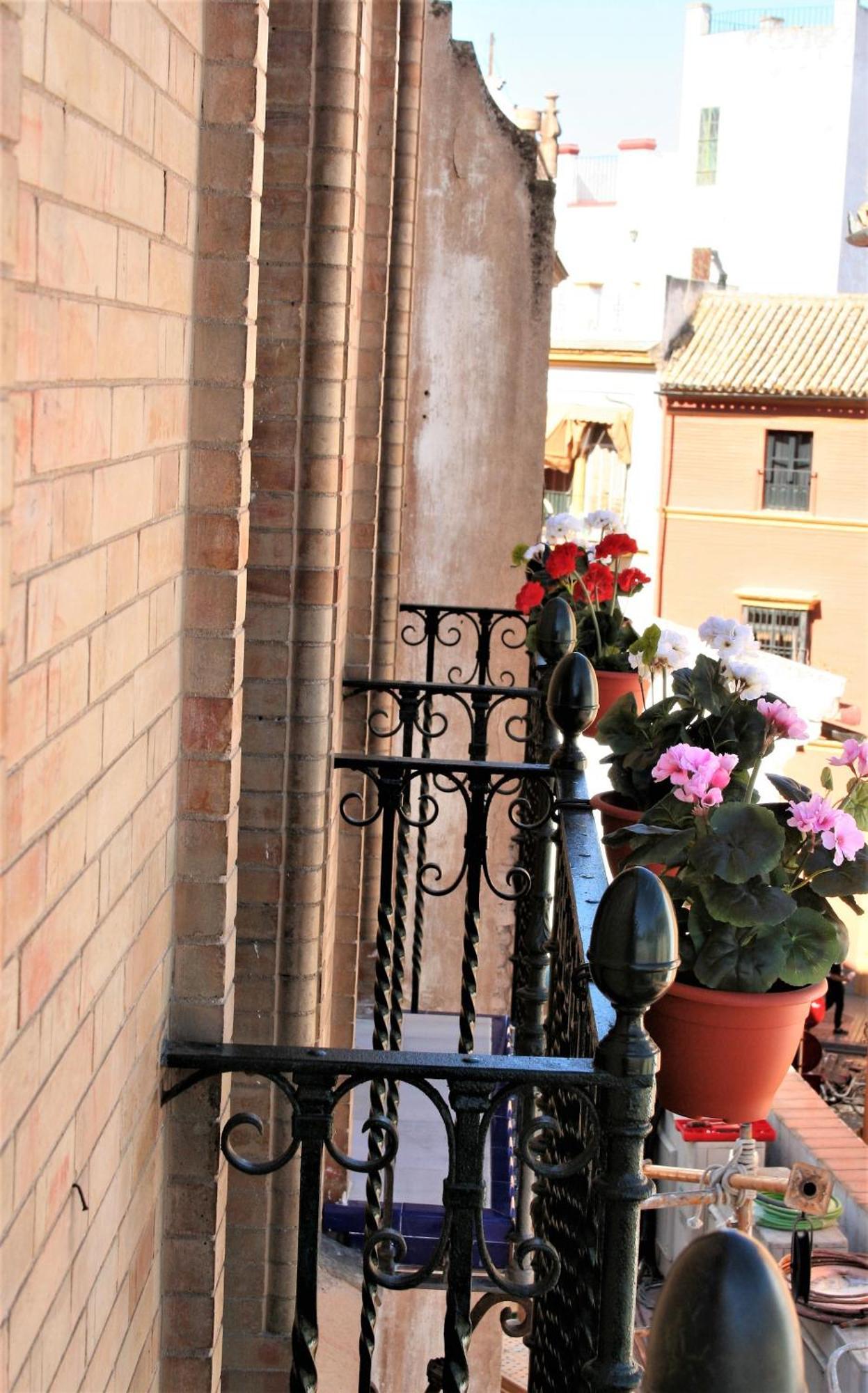 Nuea Cicerone Hotel Sevilla Bagian luar foto