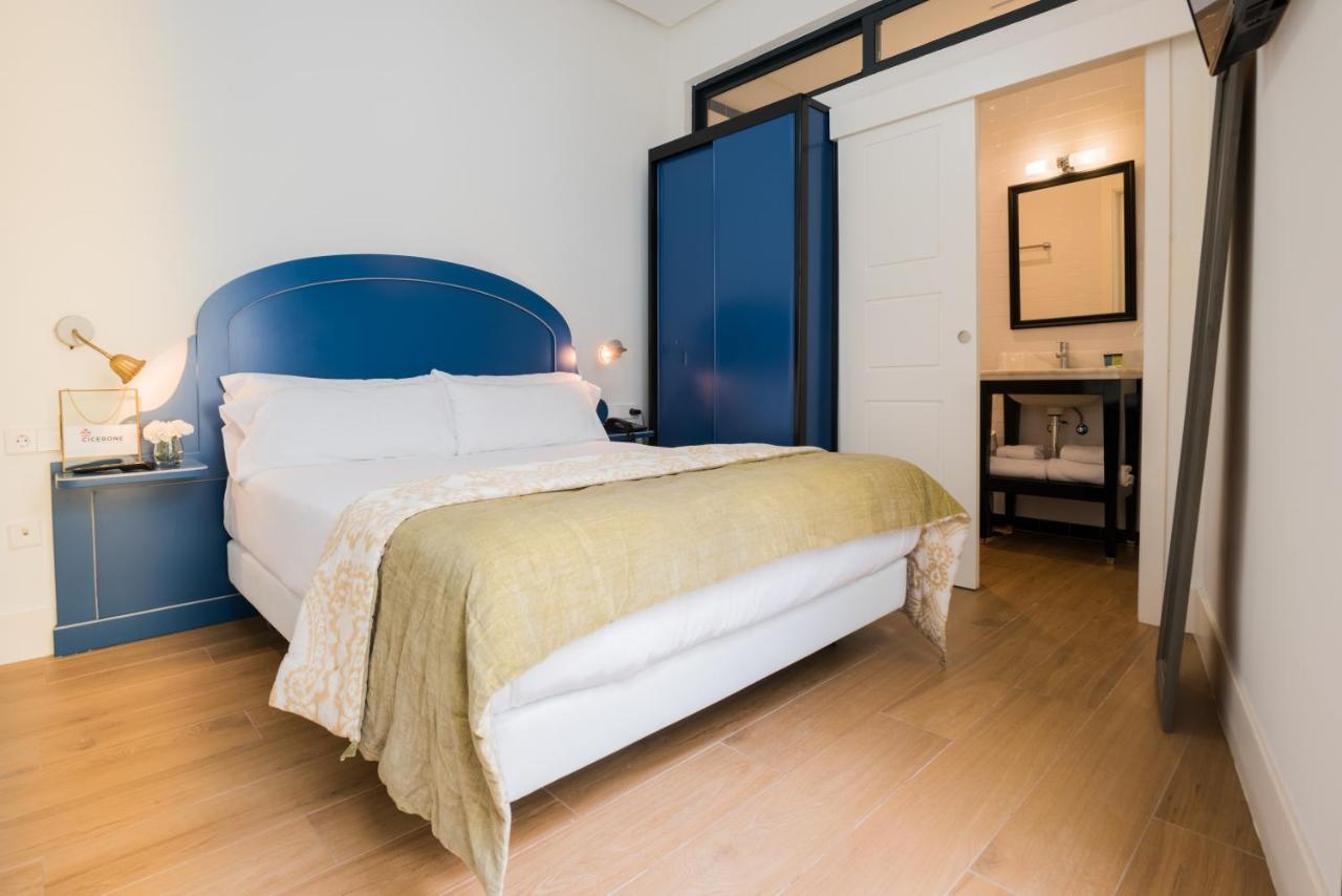 Nuea Cicerone Hotel Sevilla Bagian luar foto