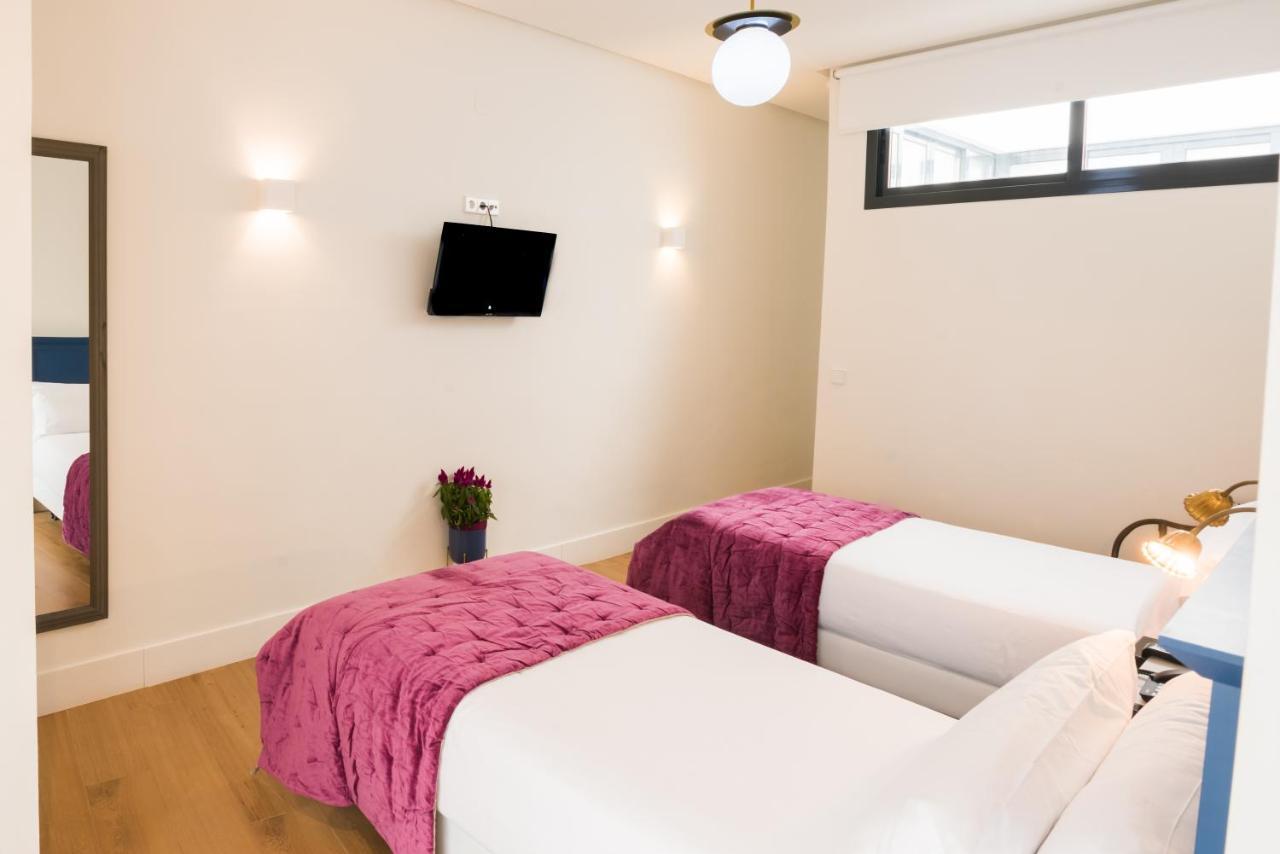 Nuea Cicerone Hotel Sevilla Bagian luar foto