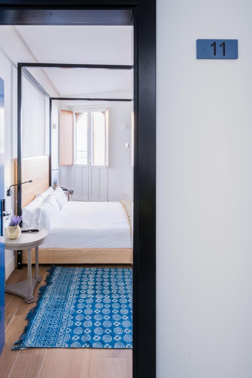 Nuea Cicerone Hotel Sevilla Bagian luar foto