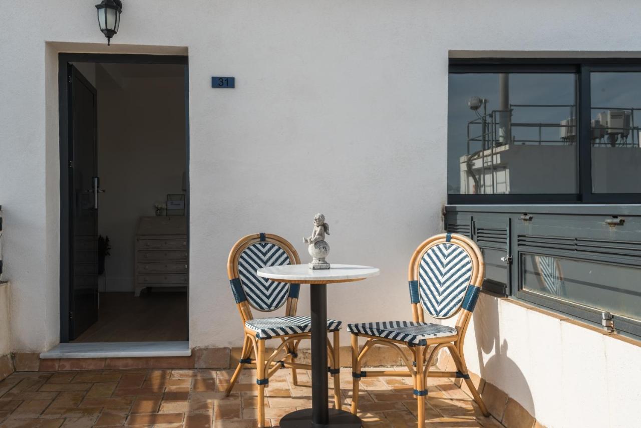 Nuea Cicerone Hotel Sevilla Bagian luar foto